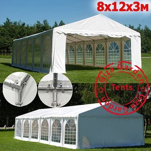 Шатер павильон  Giza Garden 8x12 х3м